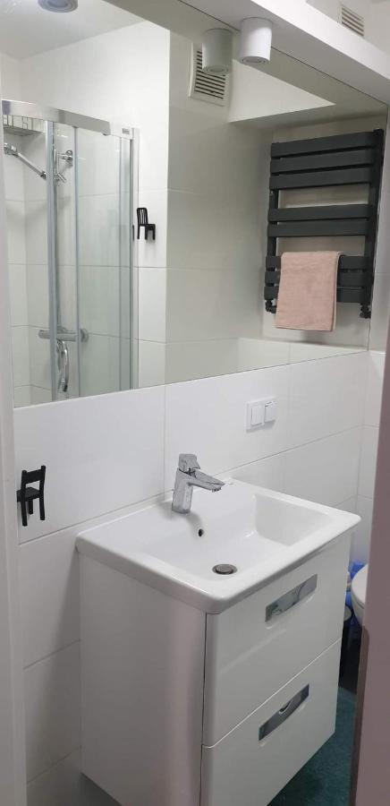 Apartament Zlota 60- Warschau Exterior foto